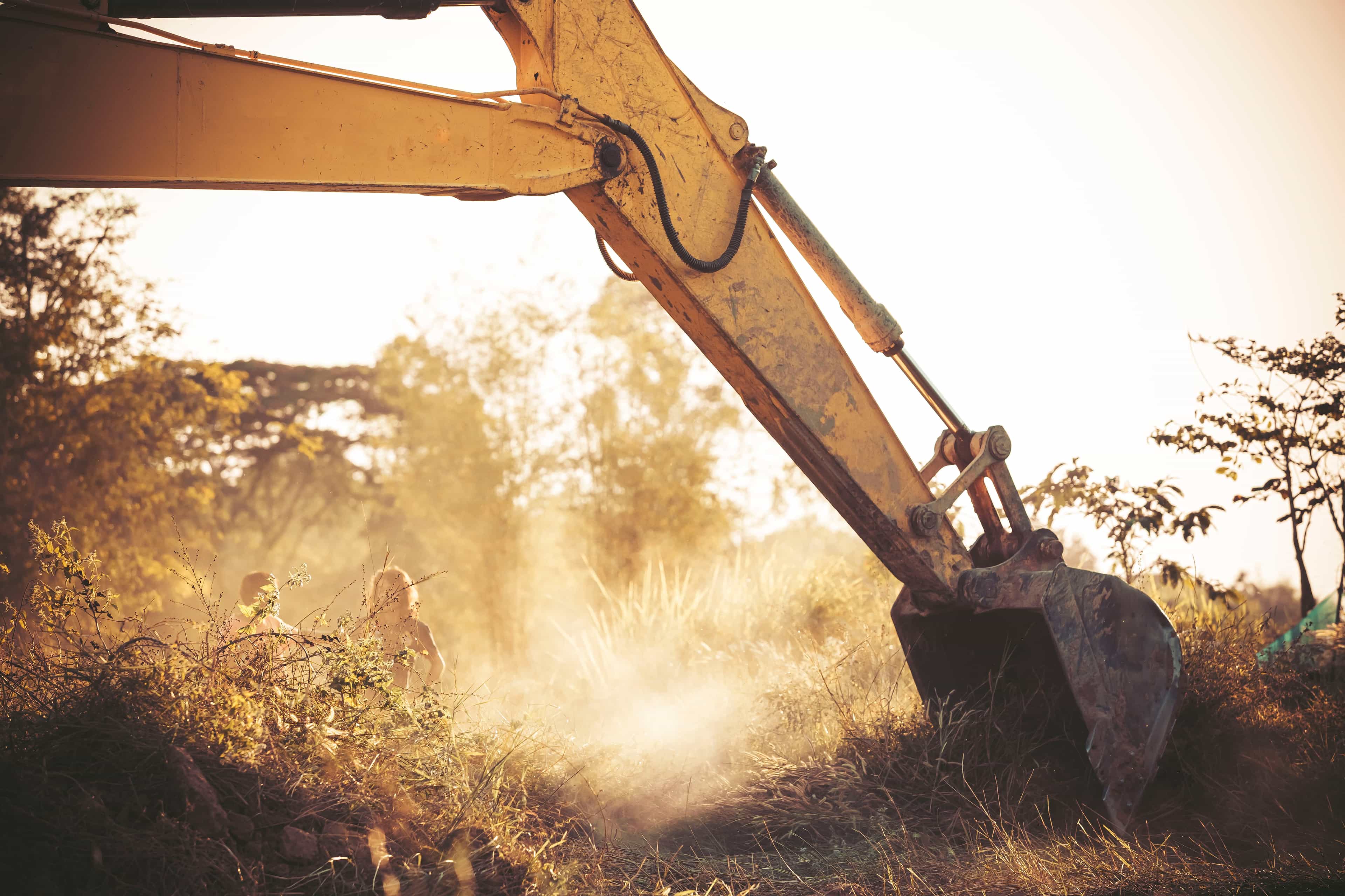 Hero image for Bird Dog Excavation LLC