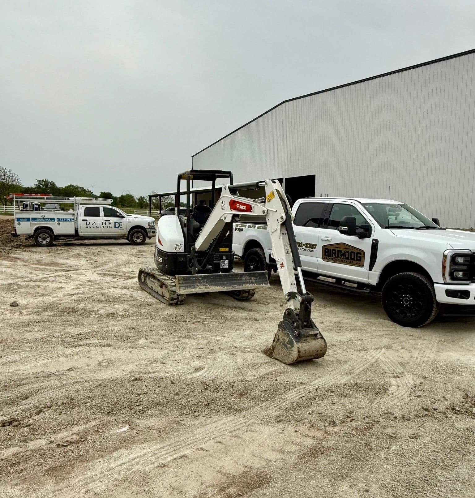 Foundation Excavation image
