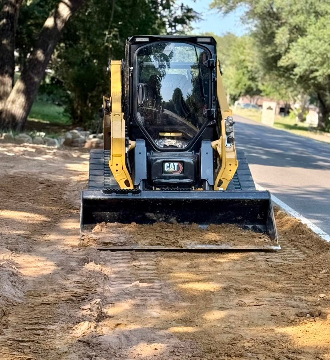 Earthmoving and Mass Grading image