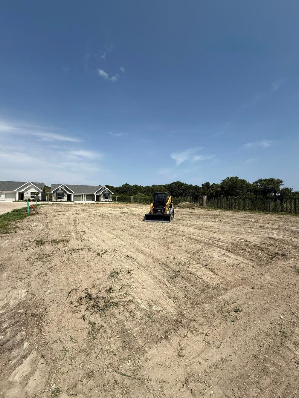 Site Preparation image