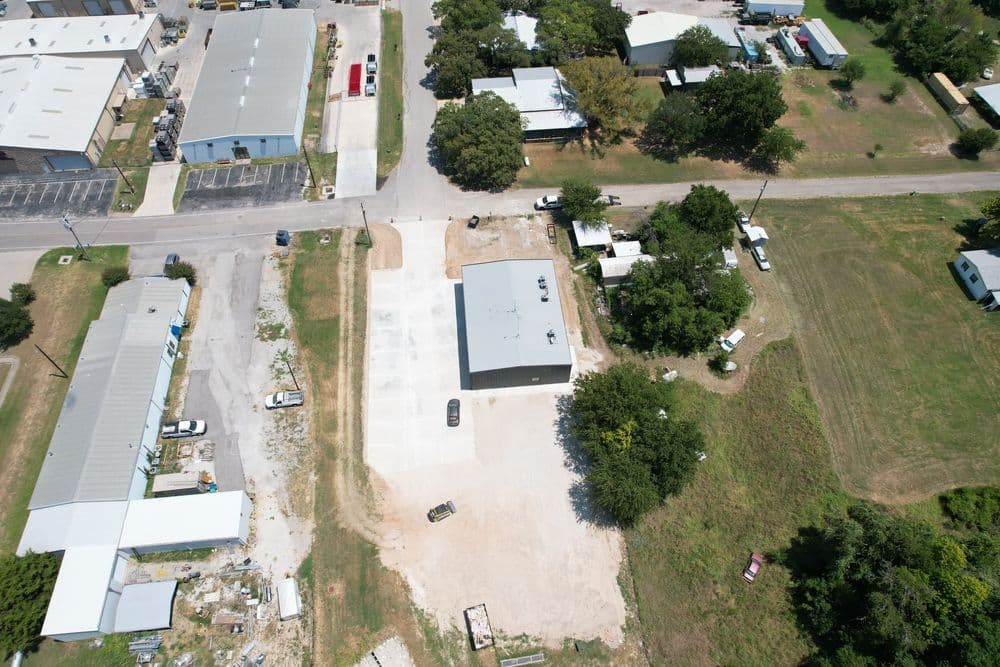 Project Commercial Parking Lot Excavation and Prep for Growing Office Building image
