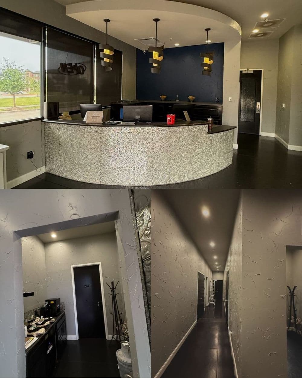 Interior Painting at Stillwater Spa Austin Ranch image