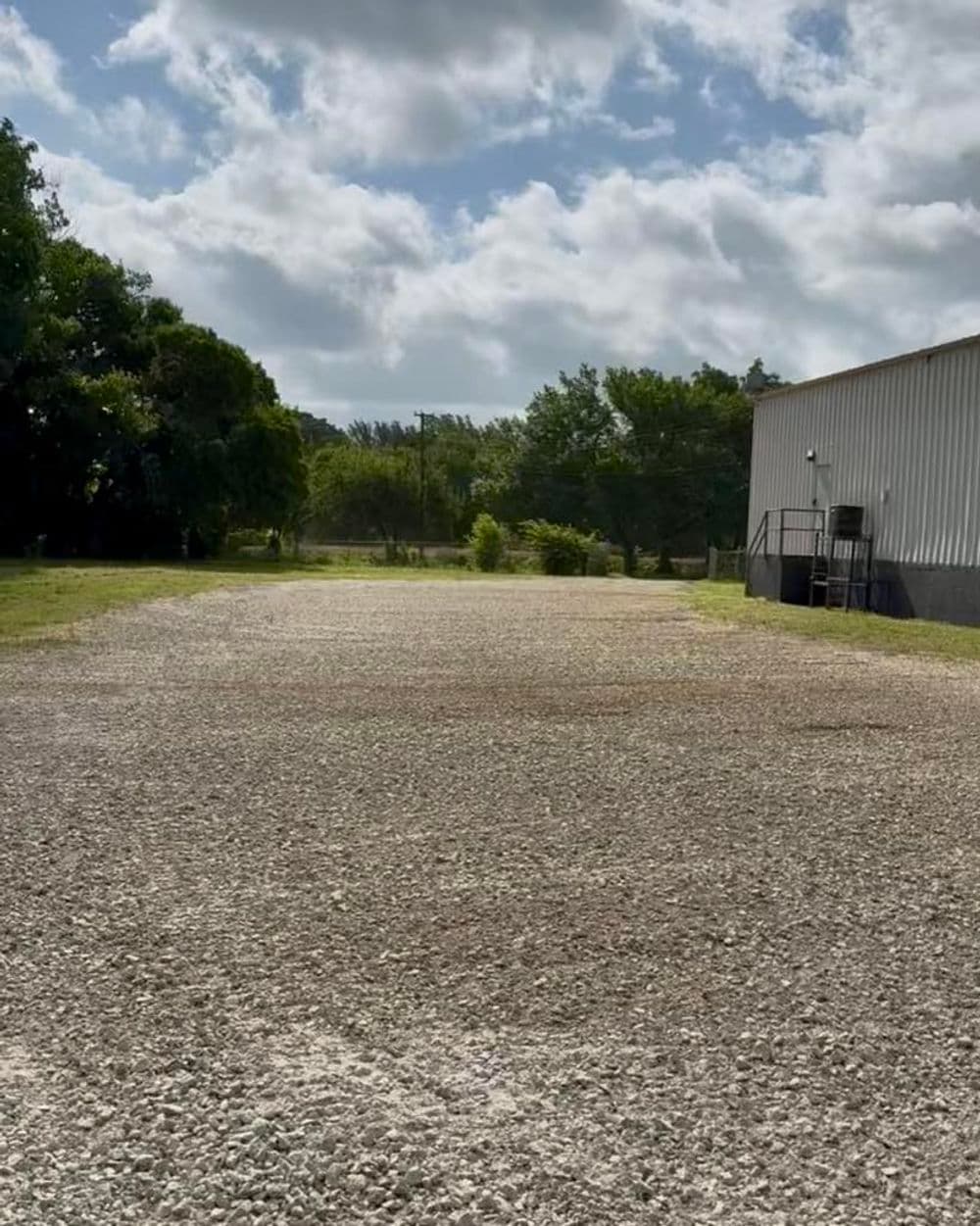 Project Commercial Parking Lot Re-Graveling Done Right in Springtown image