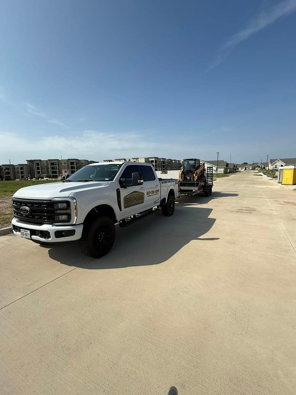 Gallery photos for Clearing Overgrown House Pads to Get Construction Moving: Image #1