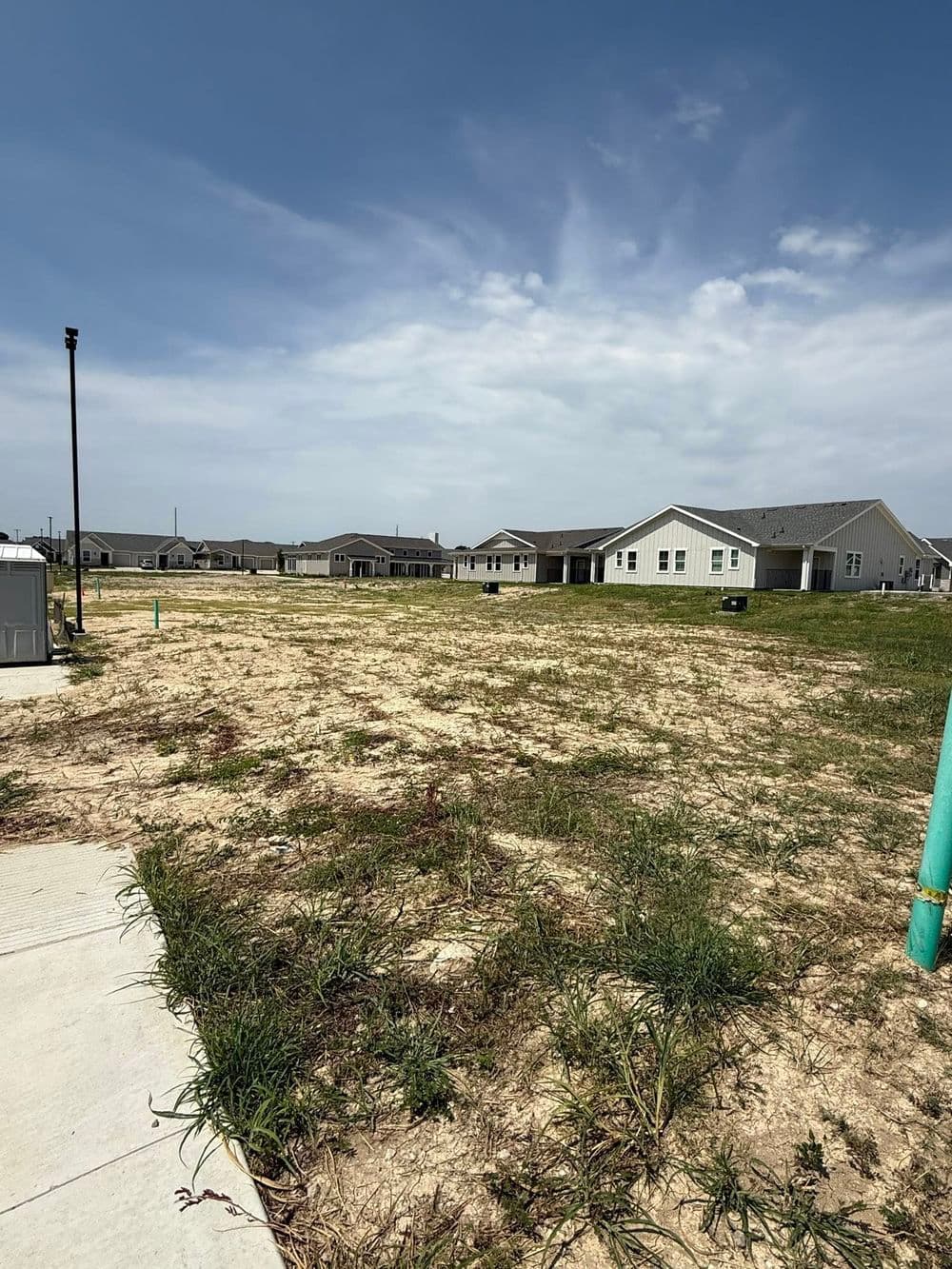 Gallery photos for Clearing Overgrown House Pads to Get Construction Moving: Image #2